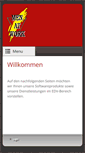 Mobile Screenshot of maw-software.de